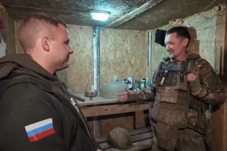 Когда месяц не моешься, то баня меняет всю жизнь: Боец «Татарин» показал блиндажную парилку