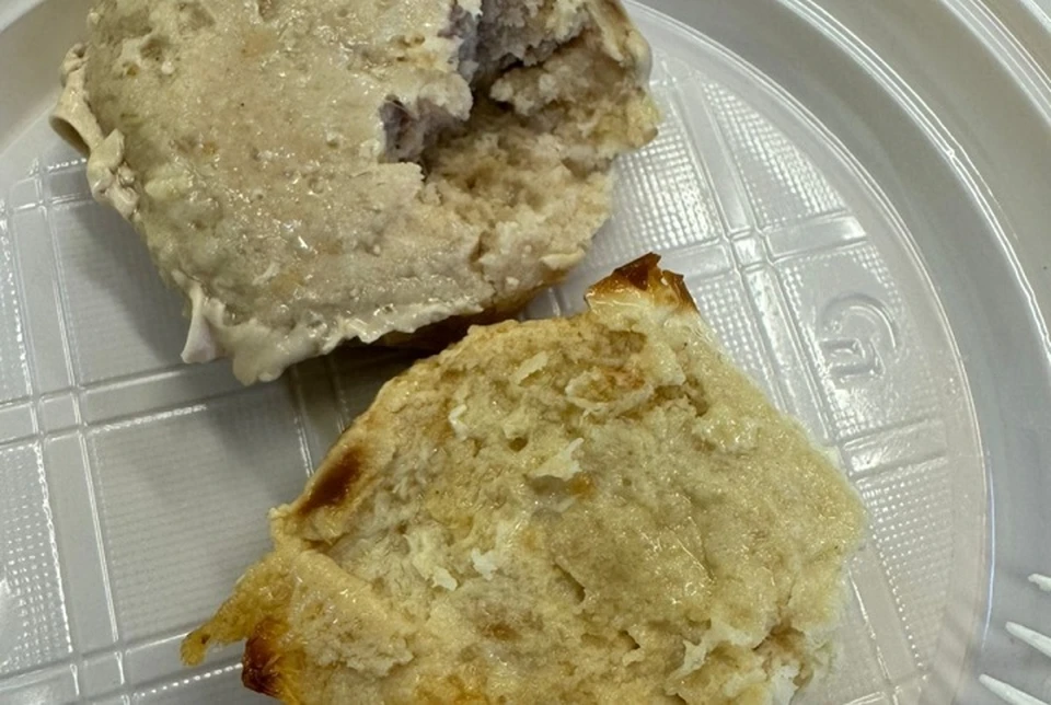 Такие фото присылают родители детсадовцев. ФОТО: страница Елены Кузнецовой ВКонтакте