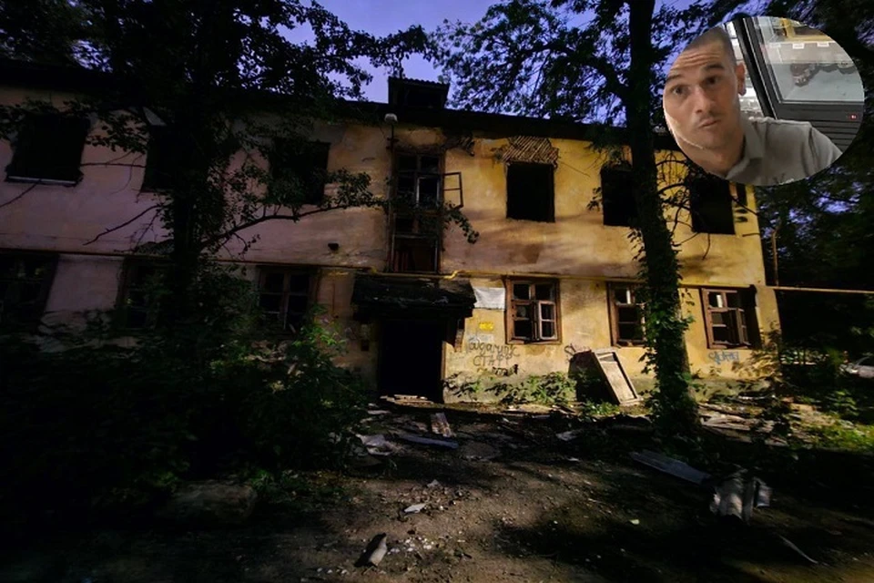 Мужчина затащил девушку в заброшенный дом и надругался.