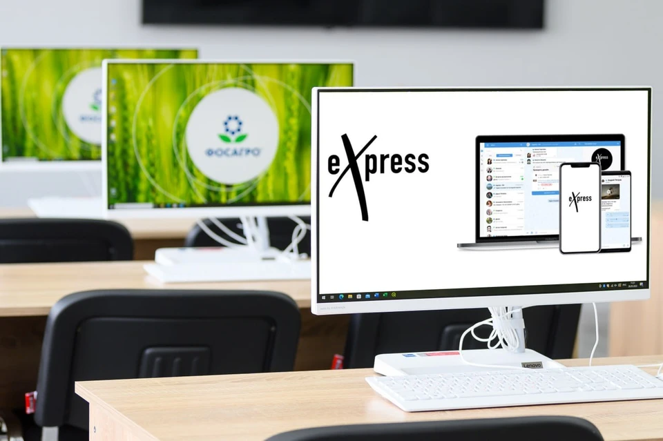 Фото: "Апатит" ФосАгро