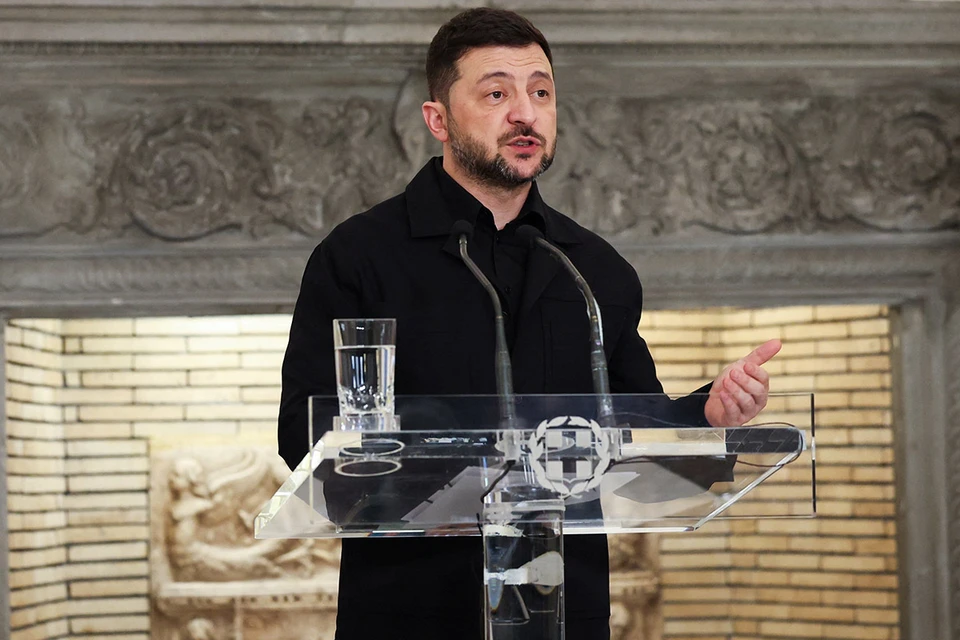 Окружение Зеленского зарабатывало миллиарды на смертях солдат ВСУ