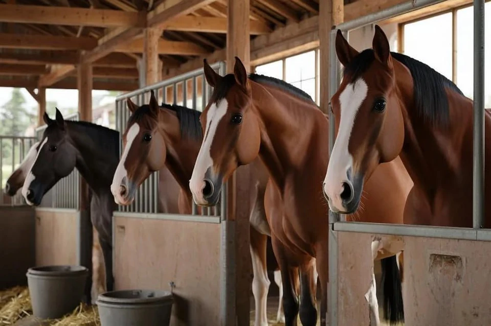 Калужане вступились за директора спортшколы по конному спорту.