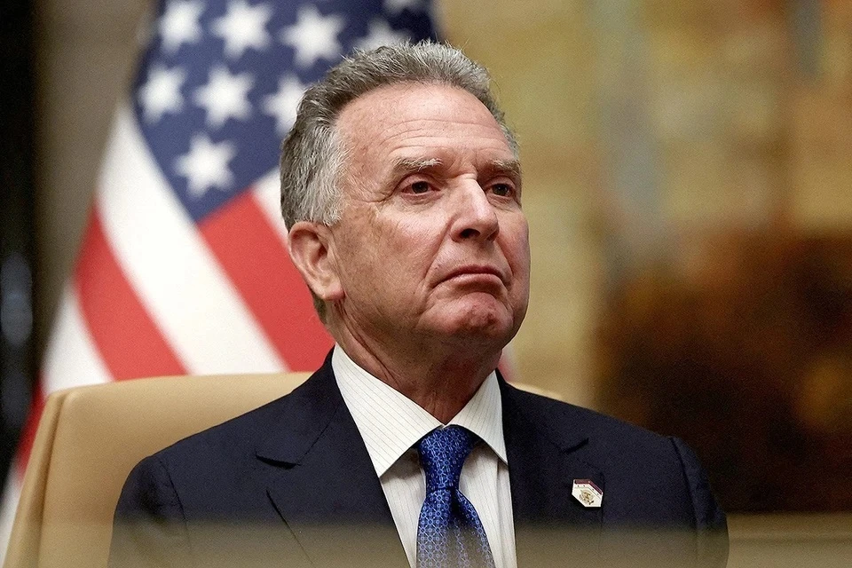 Депутат отметил, что ситуация с отменой встречи связана с политической борьбой в США