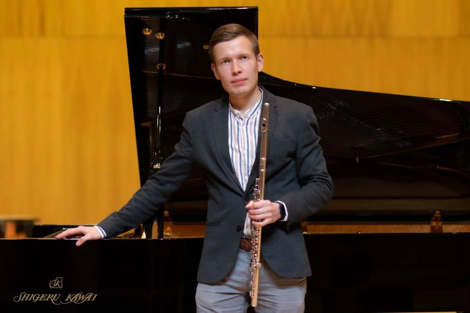 Григорий Афанасьев: «Музыка - такая область, когда можно развиваться бесконечно».