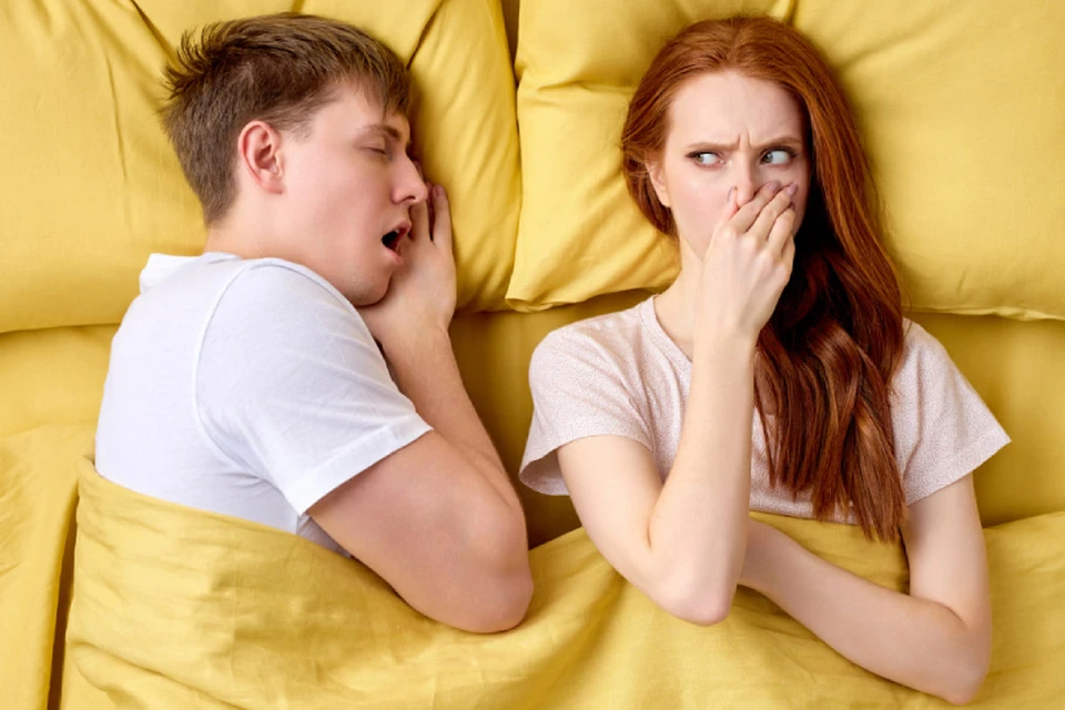 Галитоз может быть вызван стоматологическими проблемами. Фото: Roman Chazov / Shutterstock / Fotodom