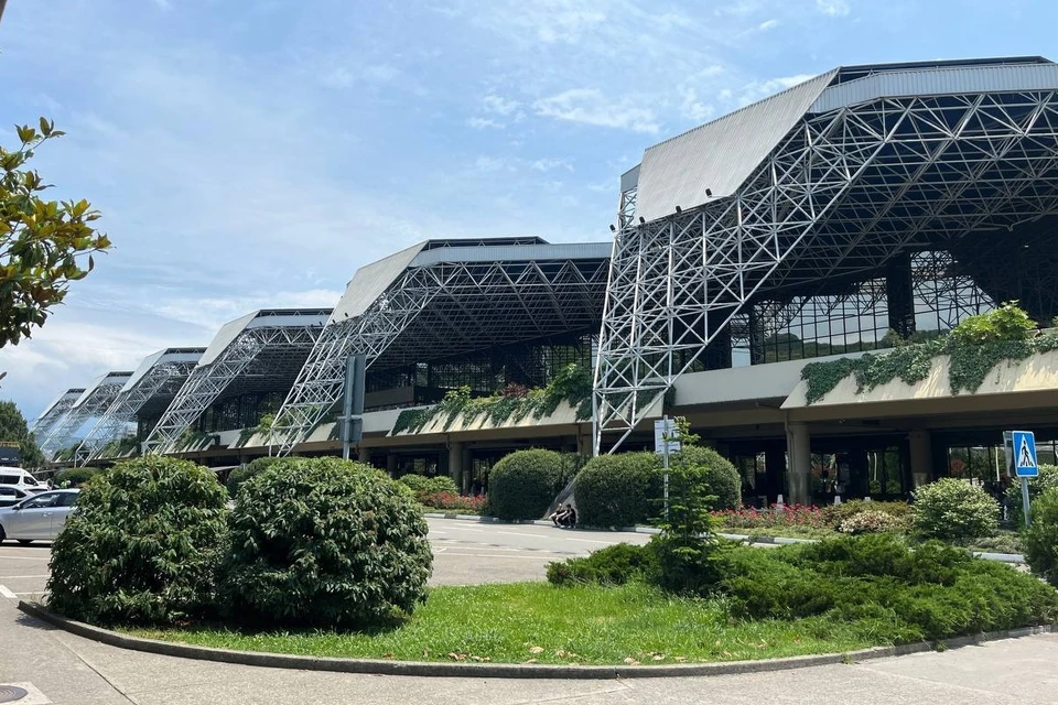 Аэропорт Сочи