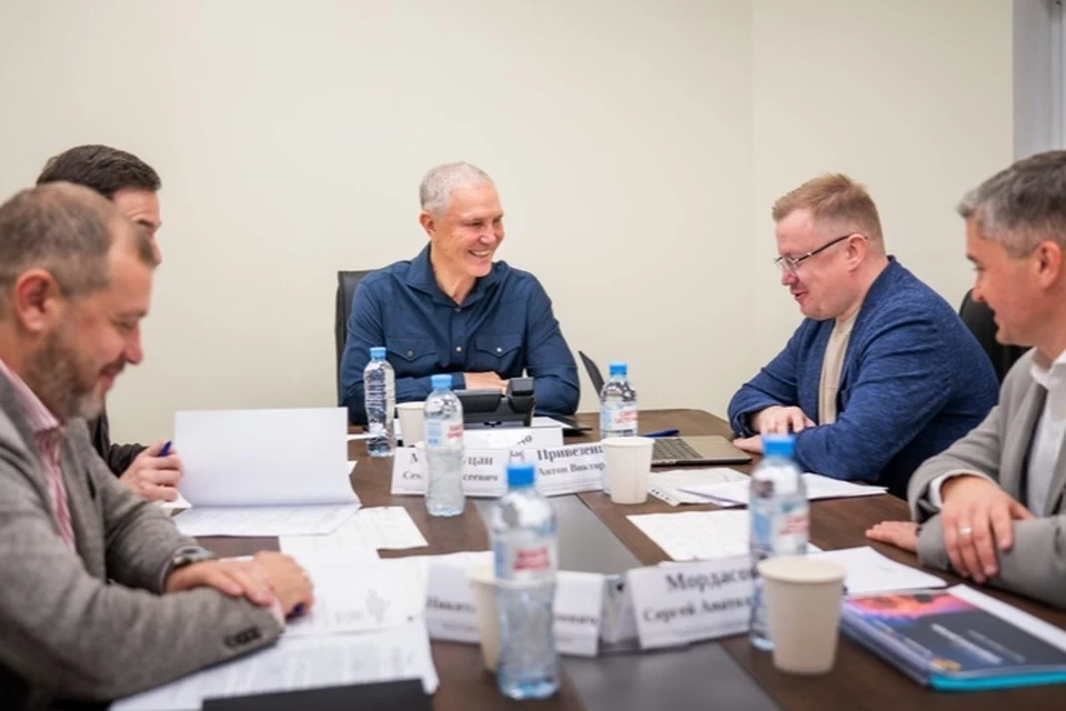 Федеральное Минцифры поможет наладить связь в регионе. Фото: тг-канал Владимир Сальдо