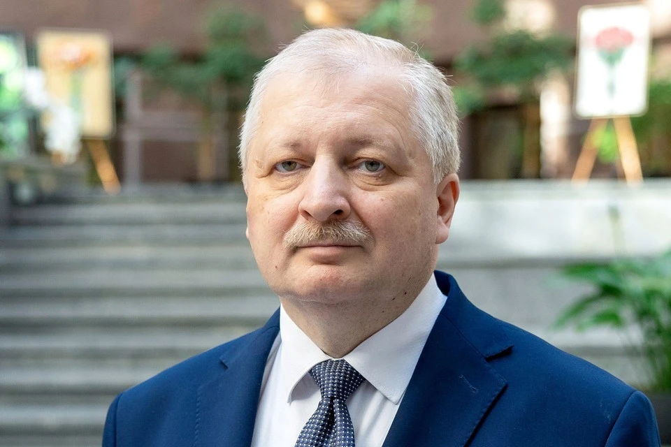 Дарчиев отметил, что переговоры России и США в Анкоридже дали хороший результат. Фото: Пресс-служба МИД РФ/ТАСС.