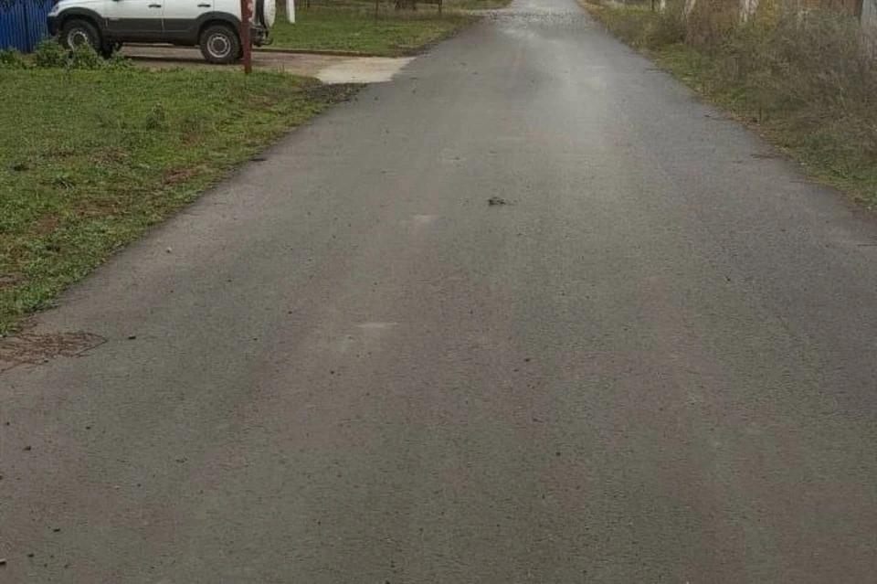 В поселке на Ставрополье отремонтировали дороги после вмешательства прокуратуры. Фото: прокуратура Ставрополья