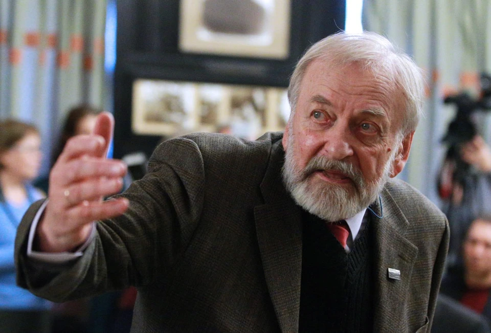 Умер Сергей Десницкий, заслуженный артист России. Фото: Владимир Смирнов/ТАСС