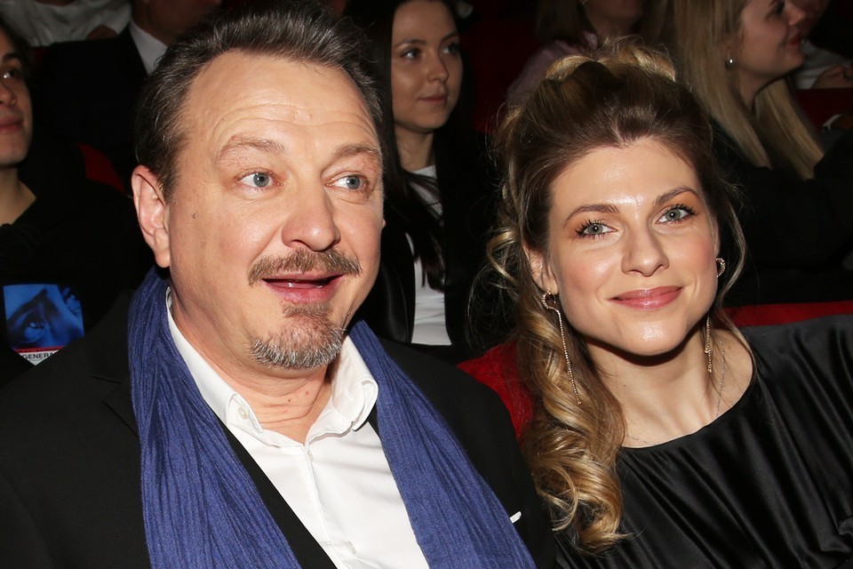 Марат Башаров тайно женился в четвертый раз