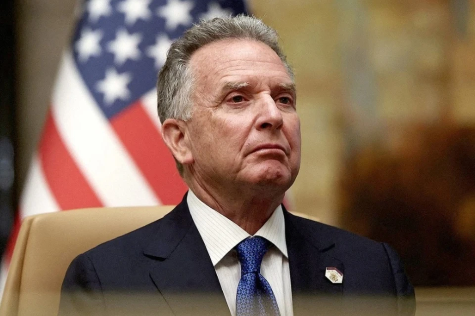 Уиткофф и Умеров достигли понимания по мирному урегулированию на Украине