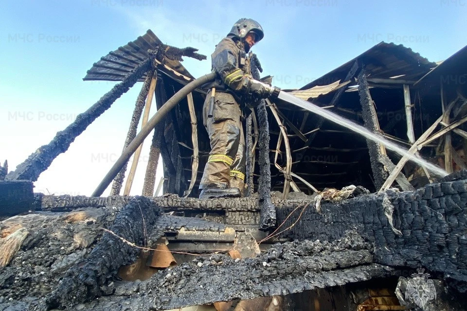 В результате происшествия никто не пострадал