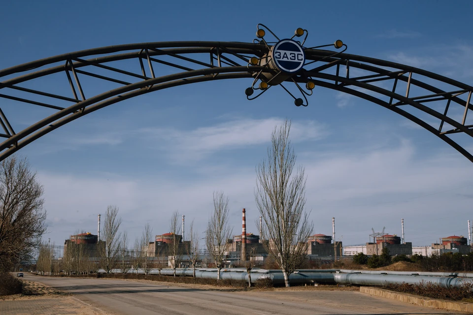 На Запорожской АЭС проверили системы безопасности