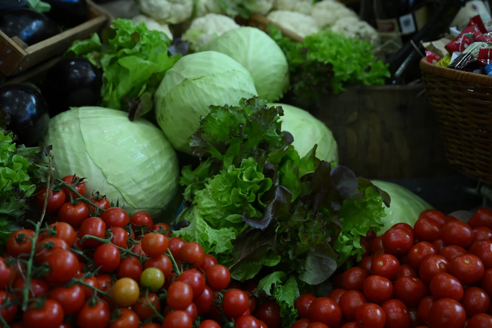 Овощи и фрукты подорожали на Ставрополье за неделю