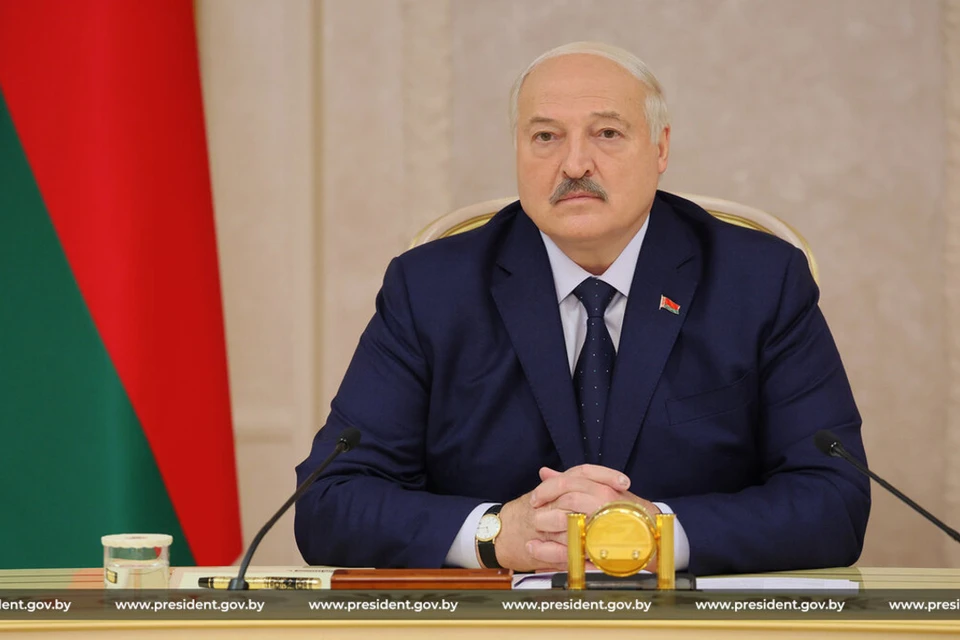 Лукашенко согласовал назначение нового генерального директора на Минском тракторном заводе. Снимок носит иллюстративный характер. Фото: president.gov.by