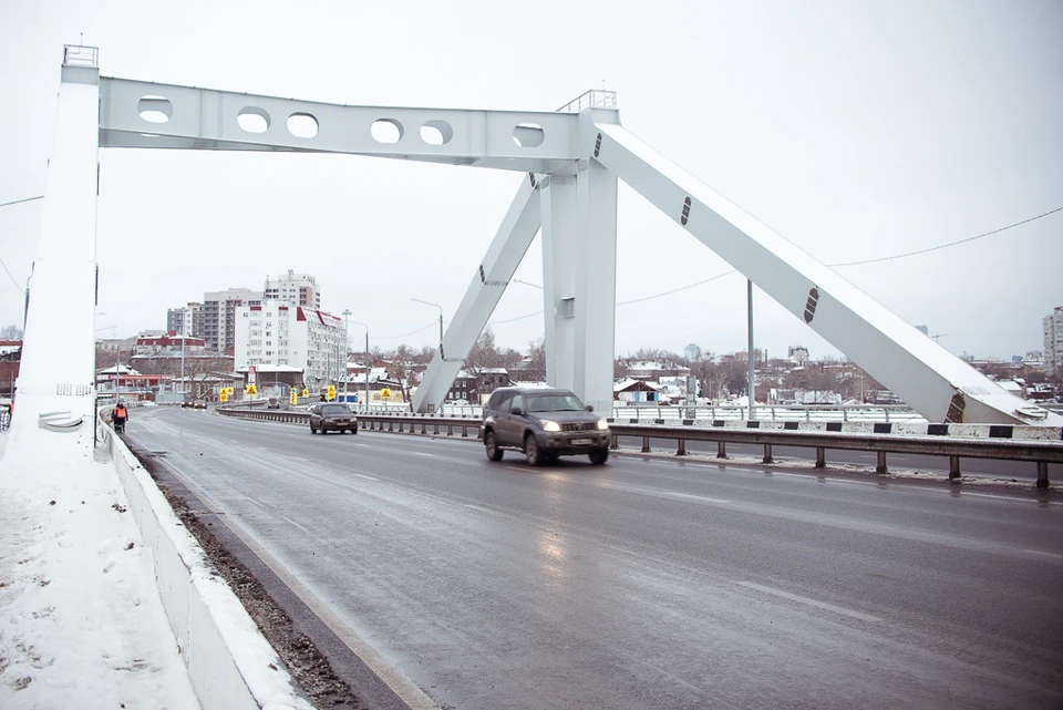 Также в планах у властей – третий этап строительства Фрунзенского моста