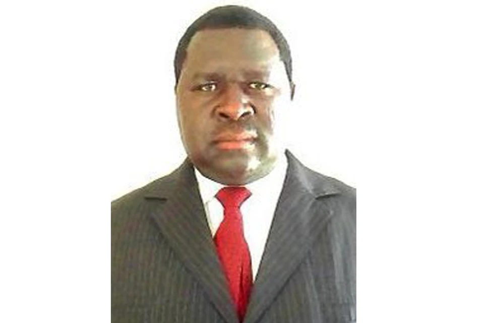 Гитлер Уунона представляет партию Народная организация Юго-Западной Африки, которая управляет Намибией с момента обретения независимости в 1990 году. Фото: избирательная комиссия Намибии.