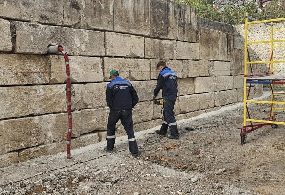 Мероприятия могут завершить в декабре. Фото: sev.gov.ru