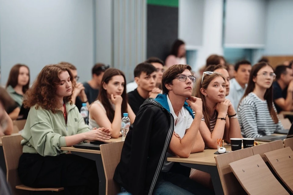 Фото предоставлено Центральным университетом