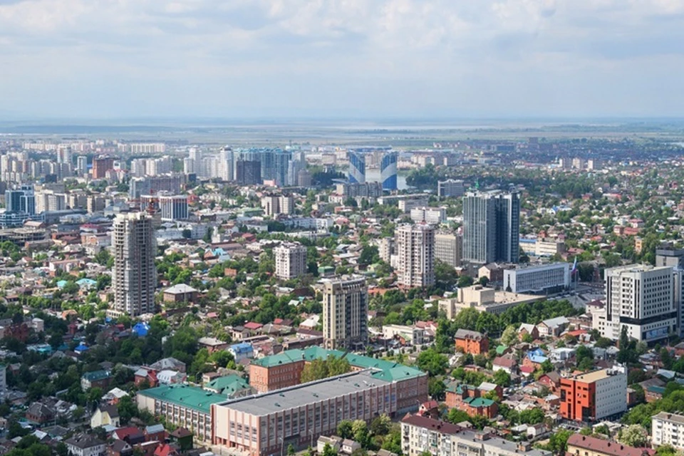 Председатель гордумы Галушко: Краснодар за три года увеличил бюджет до 92,8 млрд рублей