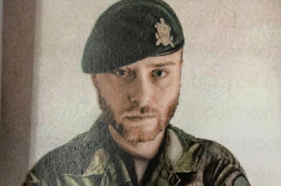 Суд заочно приговорил Холла к 13 годам и 6 месяцам лишения свободы с отбыванием наказания в исправительной колонии строгого режима. Фото: Предоставлено прокуратурой ДНР