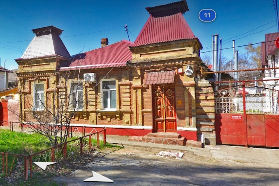 Несколько лет назад здание отреставрировали. Фото: Яндекс.Карты