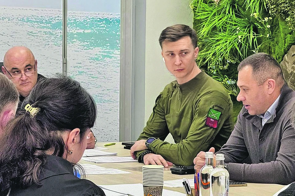 Меры по улучшению качества связи в регионе обсудили на совещании у замгубернатора Артура Саидова. Минцифры Запорожской области