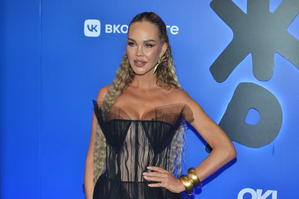 Мария Погребняк призналась, что поправилась на 4 килограмма.