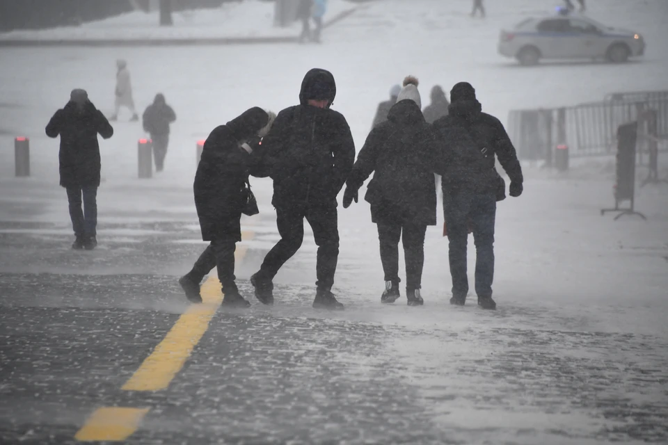 Снегом покрыто уже 90 процентов российской территории.