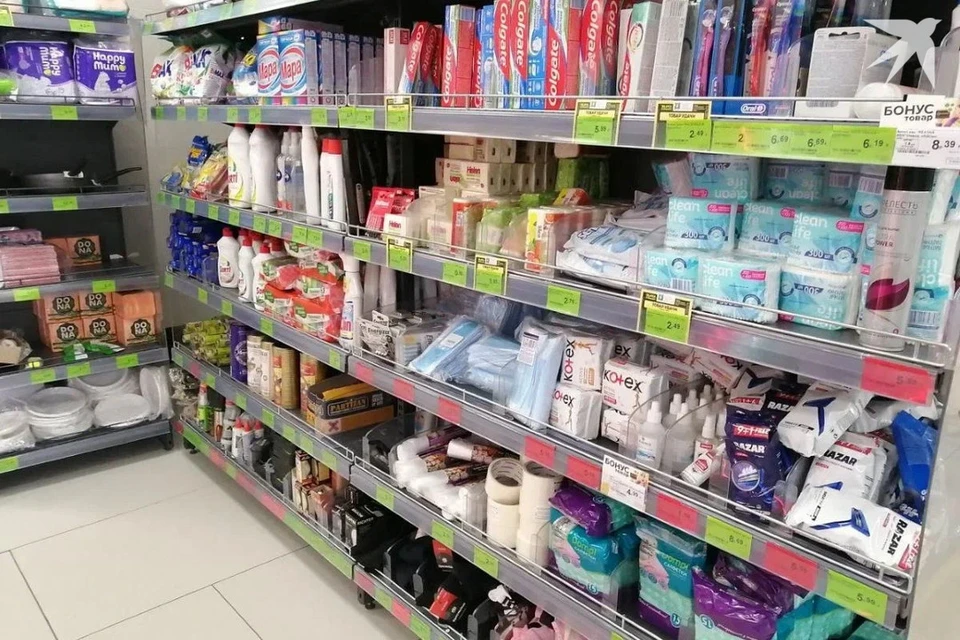 В Беларуси могут сократить импорт туалетной бумаги и спичек. Снимок носит иллюстративный характер. Фото: архив «КП»