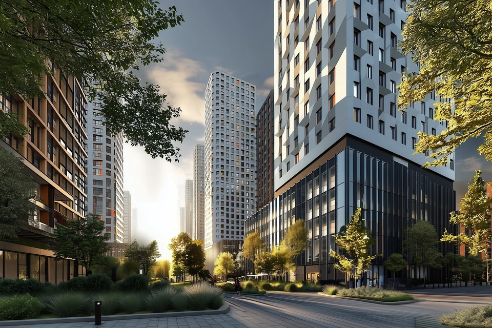 Фото: Служба внешних коммуникаций ДОМ.PФ