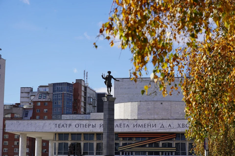 Три спектакля Красноярских театров номинированы на премию «Золотая Маска»