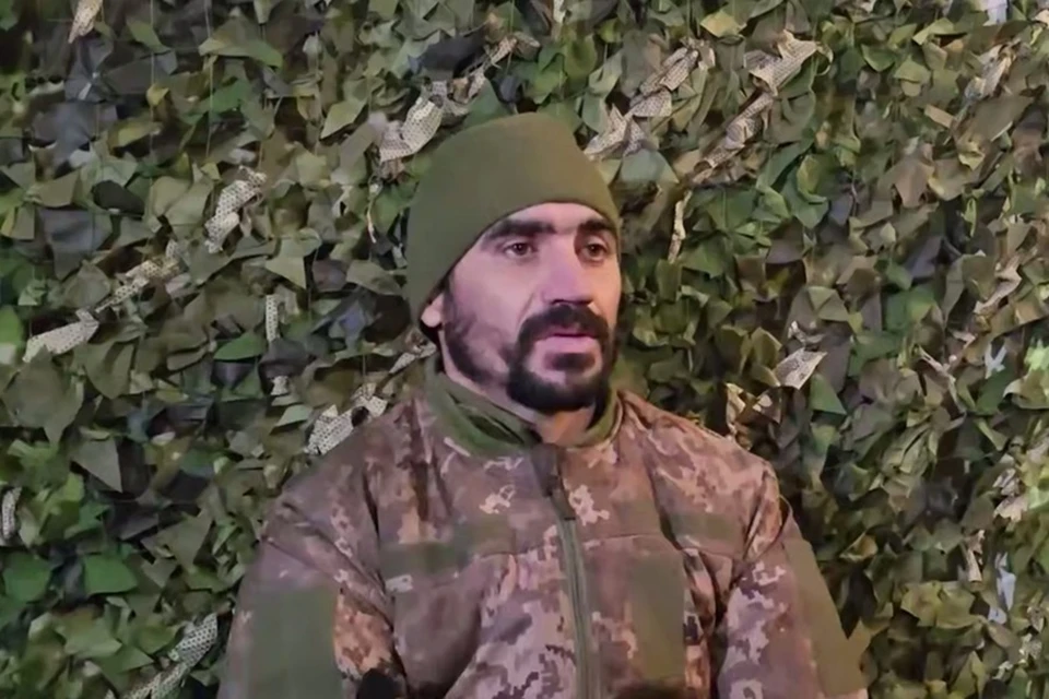 Украинский военнослужащий рассказал о критическом положении ВСУ в Красноармейске. Фото: Минобороны России