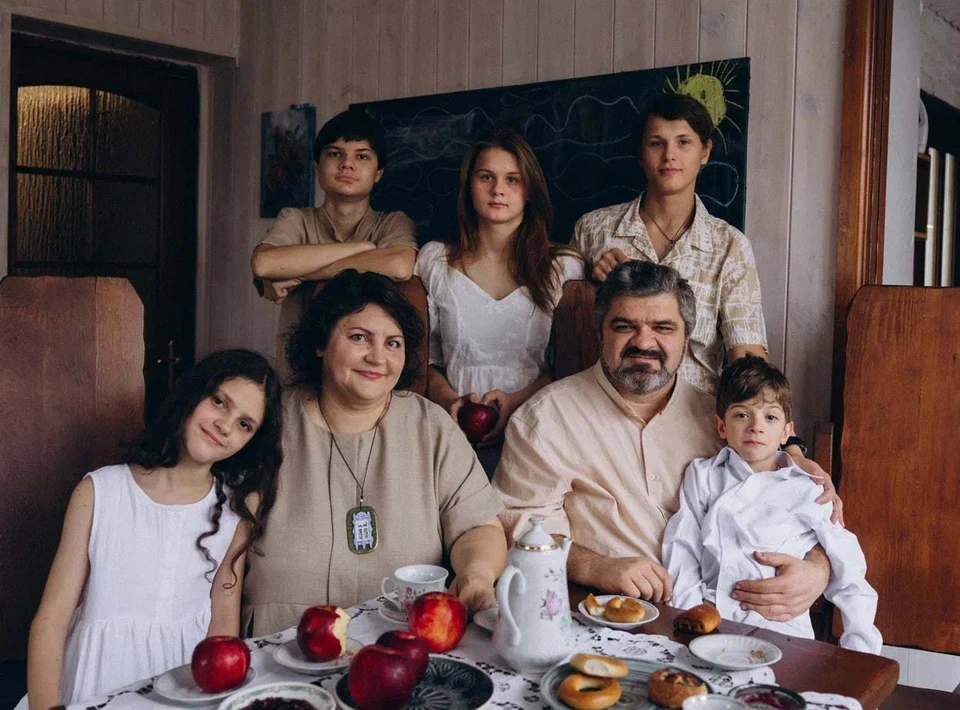 Маленького Сашу томичи приняли в семью, зная о его перинатальном контакте по ВИЧ-инфекции. Фото предоставлено фондом «Томск без сирот»