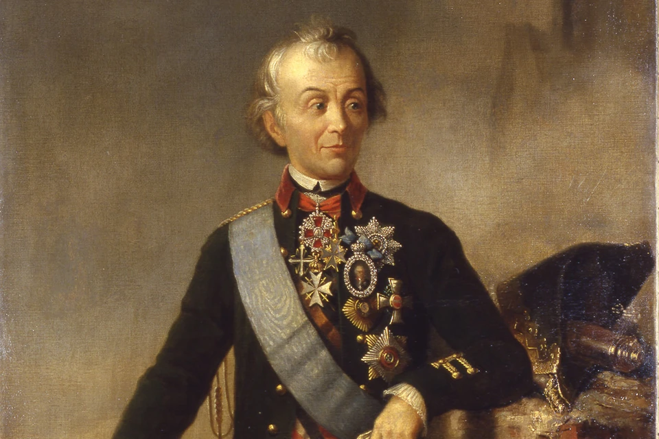 В 2025 году исполняется 295 лет со дня рождения великого русского полководца Александра Суворова