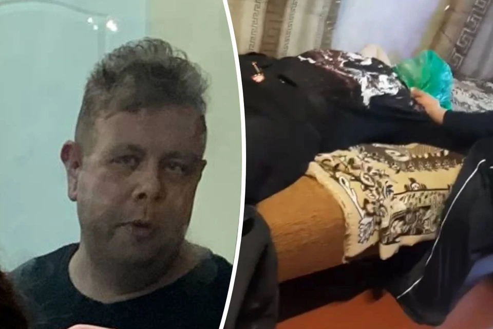 Мужчина отрицал, что хотел убить своих учеников. Фото: Арина Литвинова/скриншот видео