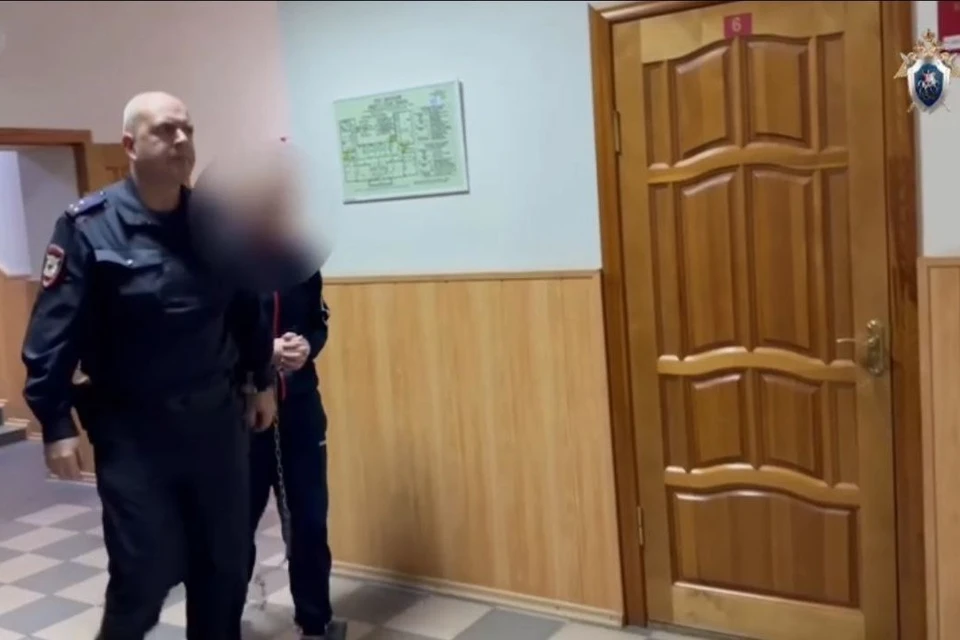 Подозреваемых нашли за несколько дней.