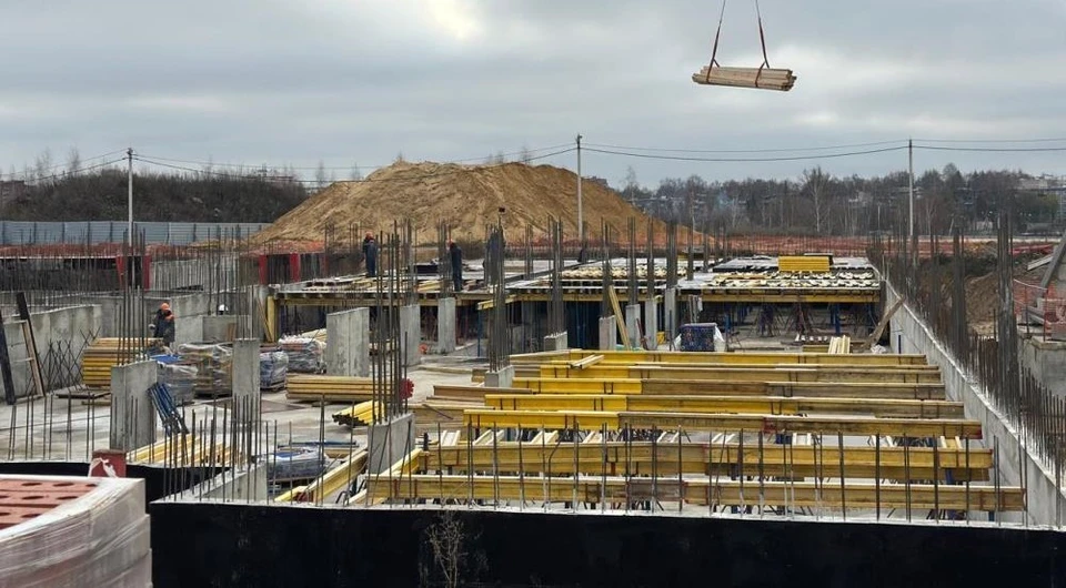 Фото: департамент дорожного хозяйства, транспорта и реализации государственных строительных программ Орловской области