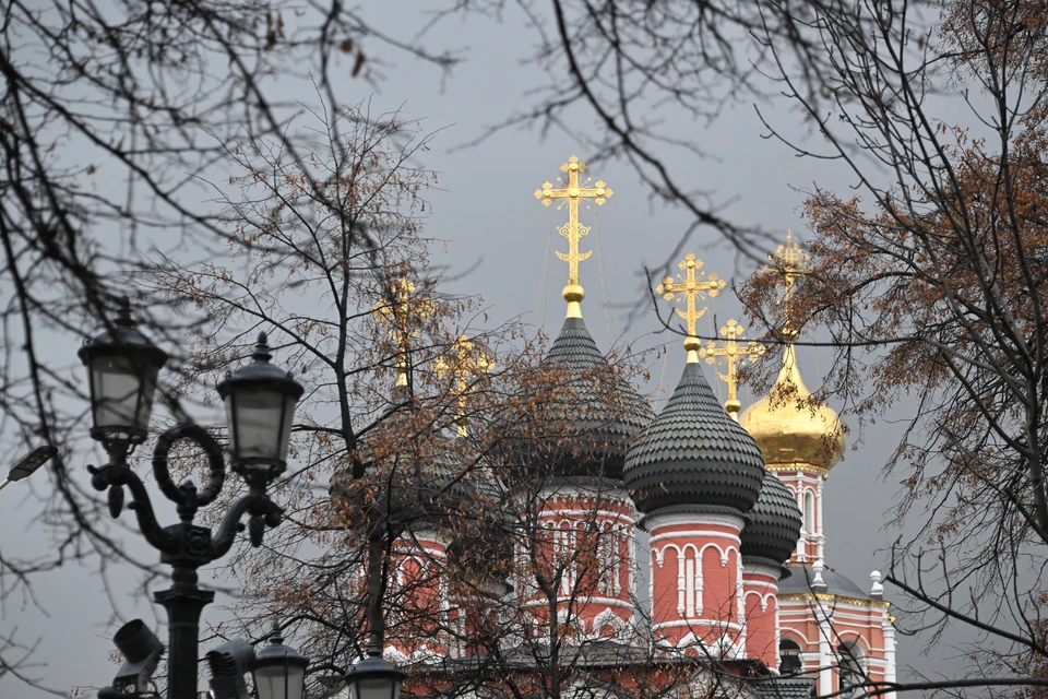 Обновленный проект строительства храма в Московском районе прошел экспертизу