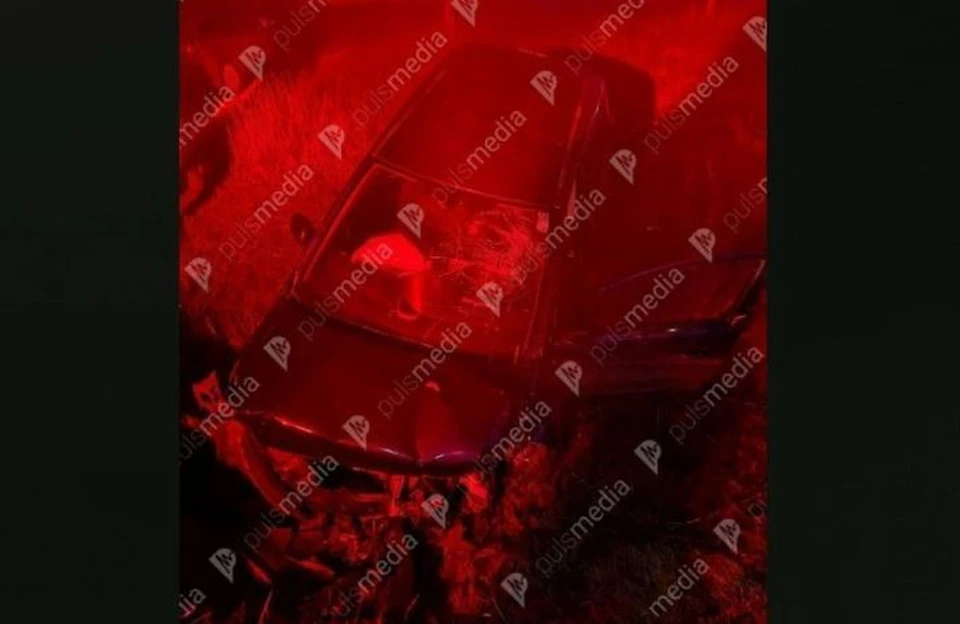 Смертельное ДТП произошло в гагаузском селе Авдарма. Фото: pulsmedia