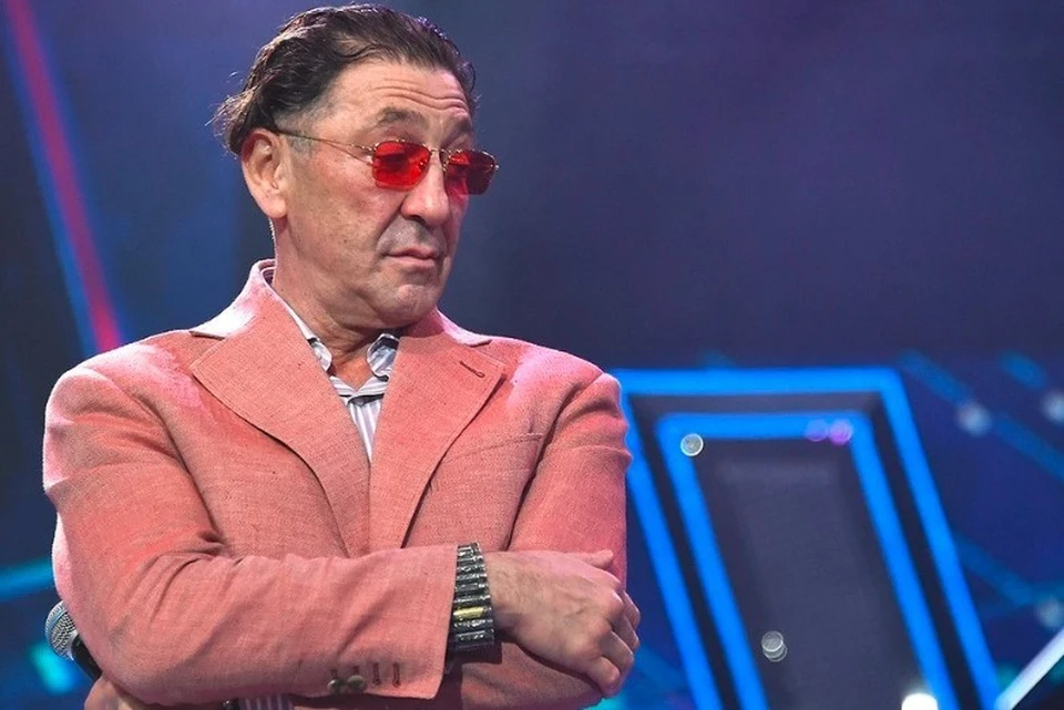 Григорий Лепс. Фото: Иван МАКЕЕВ