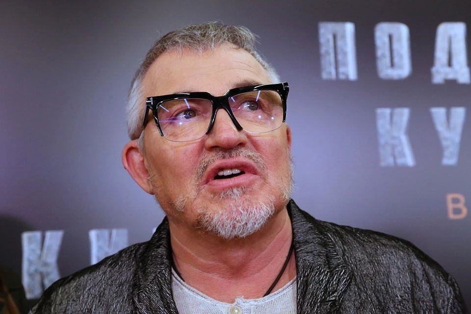 Дмитрий Дибров.