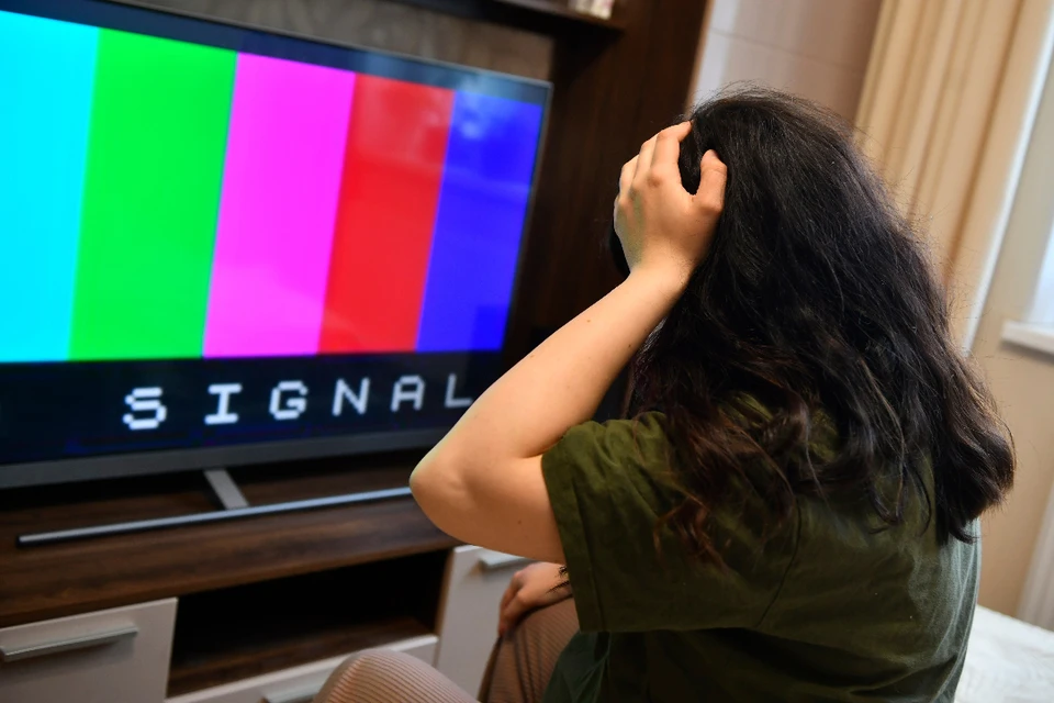 Телевидение и радио частично отключат в Иркутской области с 25 по 27 ноября