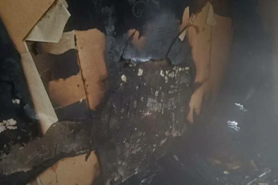 Сигарета уничтожила жизнь 63-летнего жителя Куйтуна