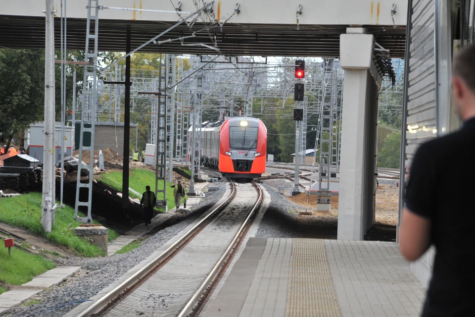 В Тайшетском районе прогулка по железнодорожным путям привела мужчину к смерти