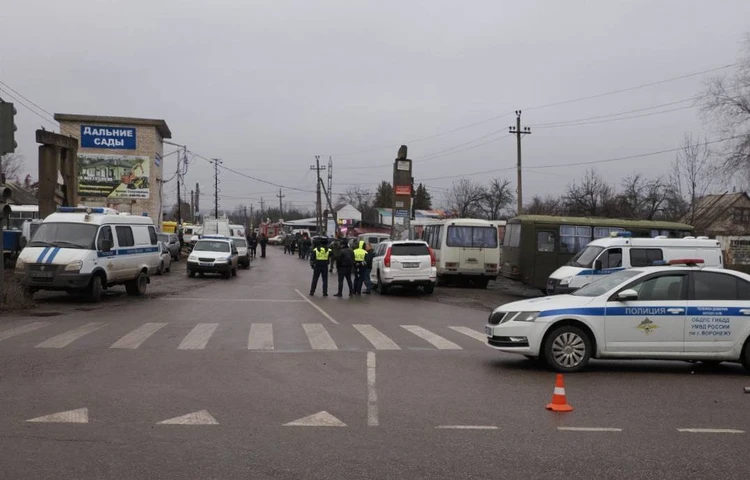 Подрыв боевых блоков ракет ATACMS в СНТ «Дальние сады» в Воронеже успешно завершен