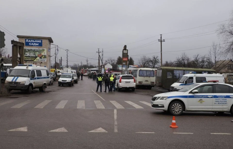 Фото - правительство Воронежской области