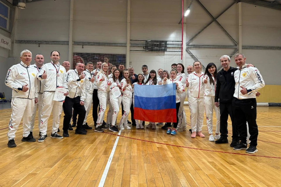 Фото: Минспорт ЛНР