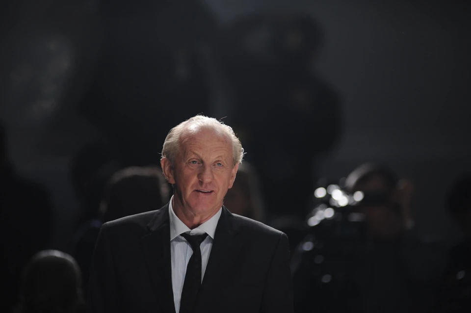 На 81-м году жизни скончался британский дизайнер Пол Костелло